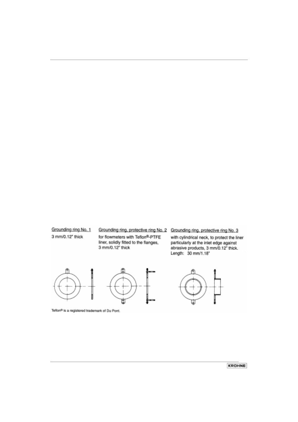 KROHNE ALTOFLUX 2W IFM 4042K EN User Manual | Page 8 / 43