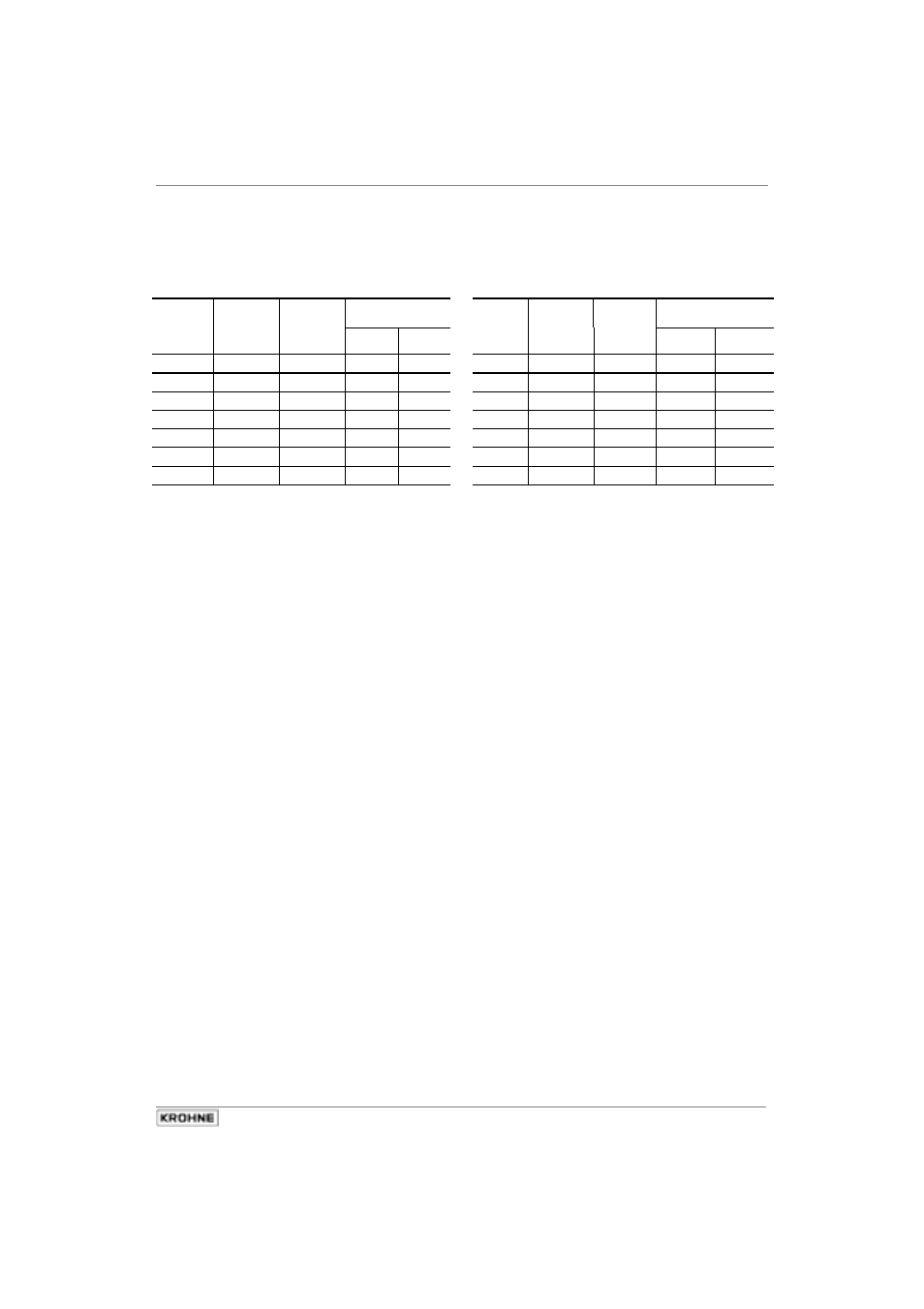 KROHNE ALTOFLUX 2W IFM 4042K EN User Manual | Page 9 / 43