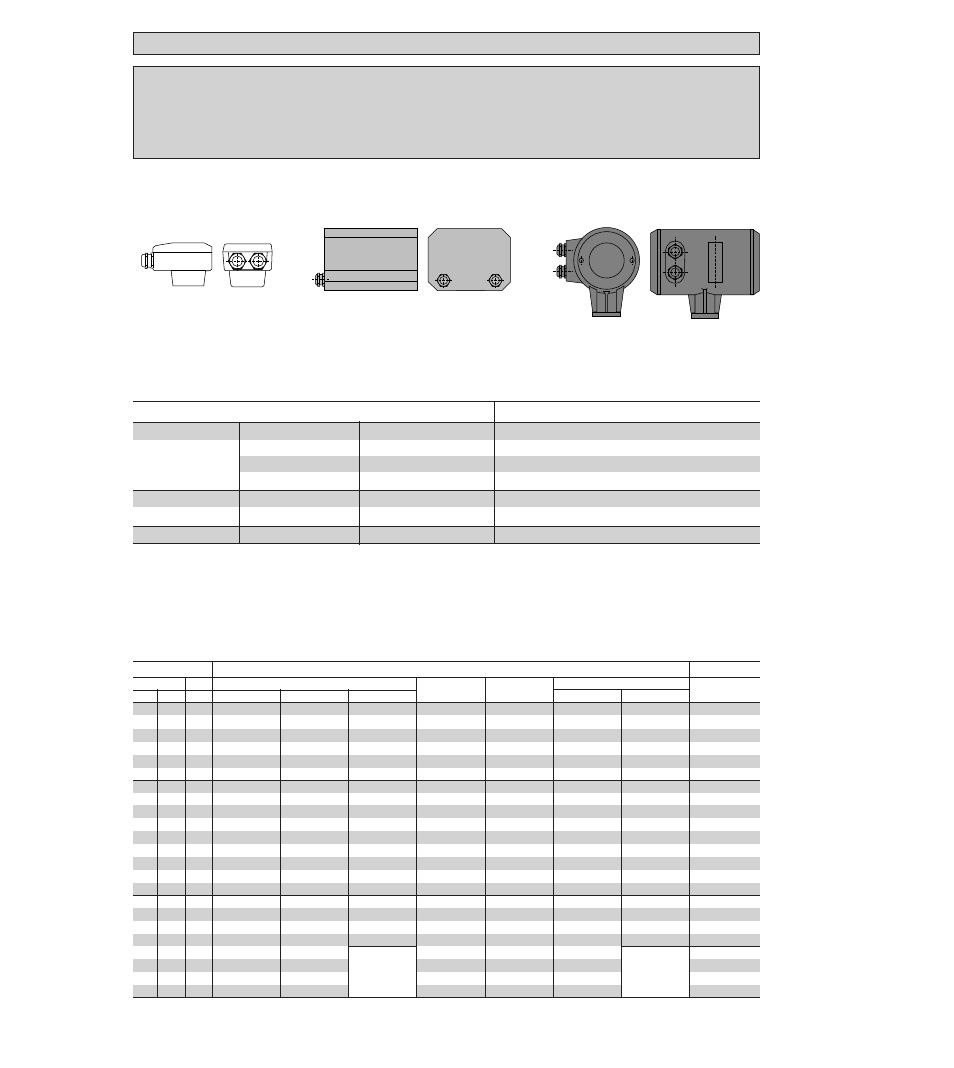 12 10 dimensions and weights, Flange connection | KROHNE ALTOFLUX IFS 4005 EN User Manual | Page 12 / 15