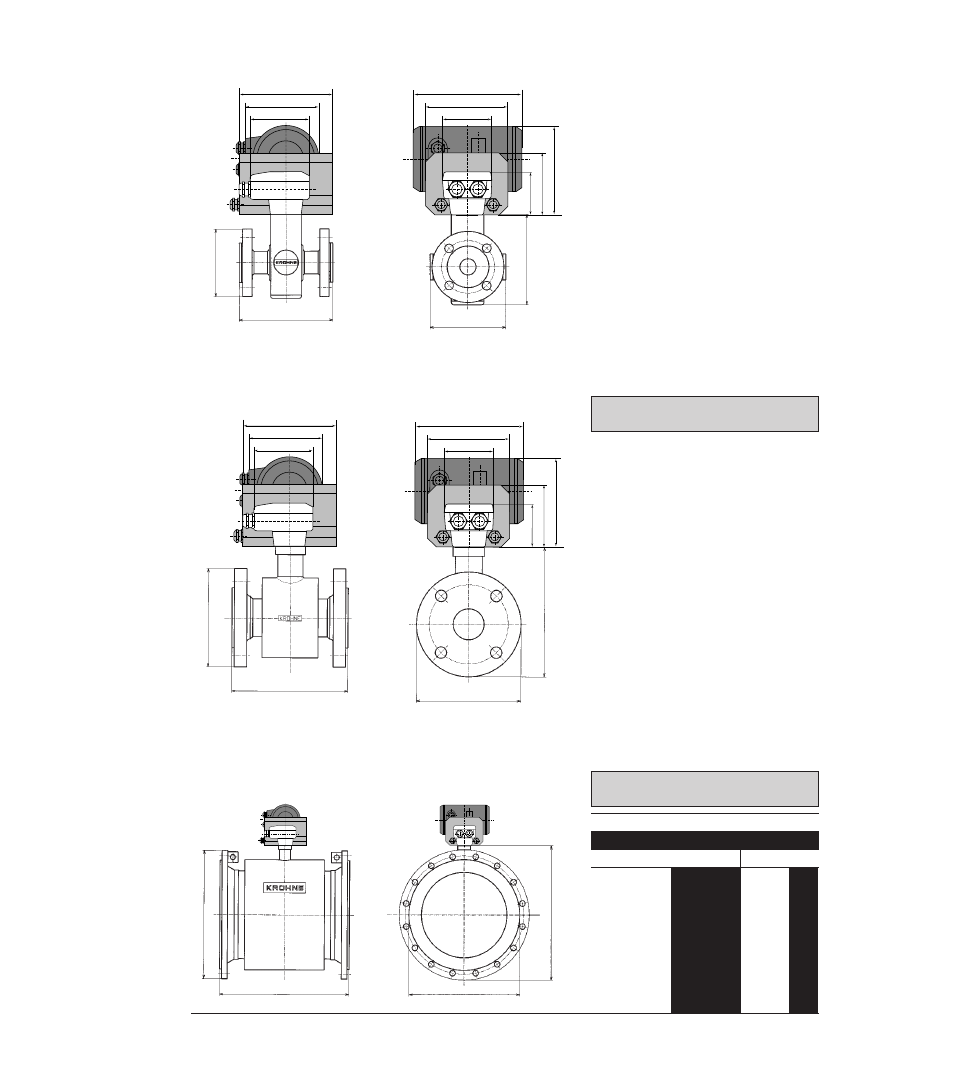 KROHNE ALTOFLUX IFS 4005 EN User Manual | Page 13 / 15
