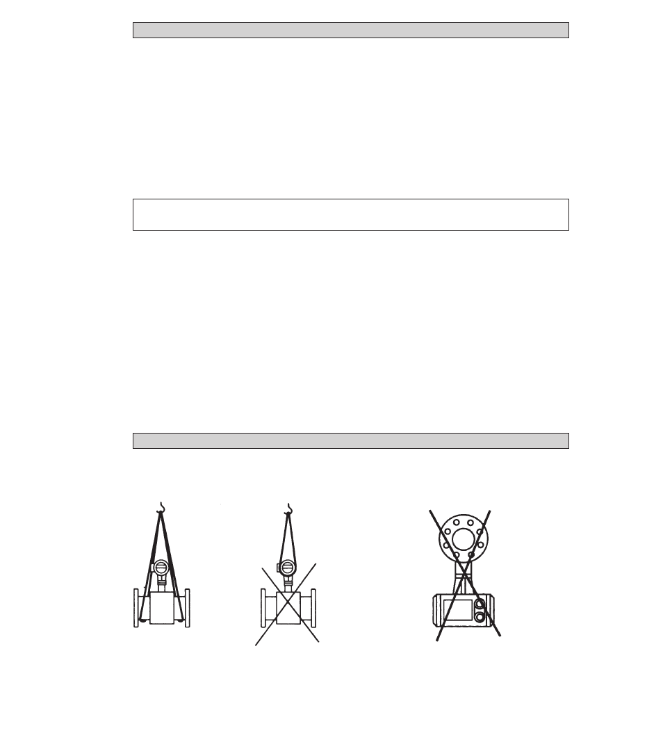 KROHNE ALTOFLUX IFS 4005 EN User Manual | Page 3 / 15