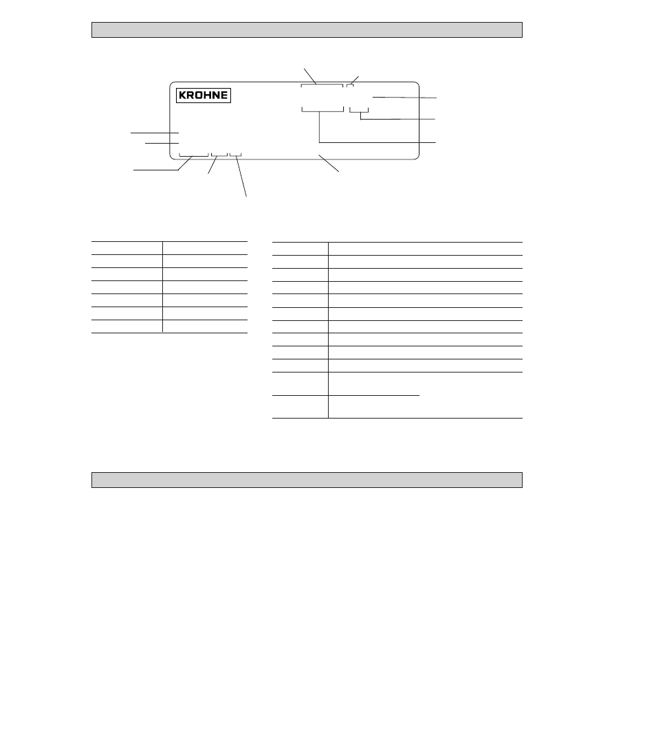 KROHNE ALTOFLUX IFS 4005 EN User Manual | Page 6 / 15