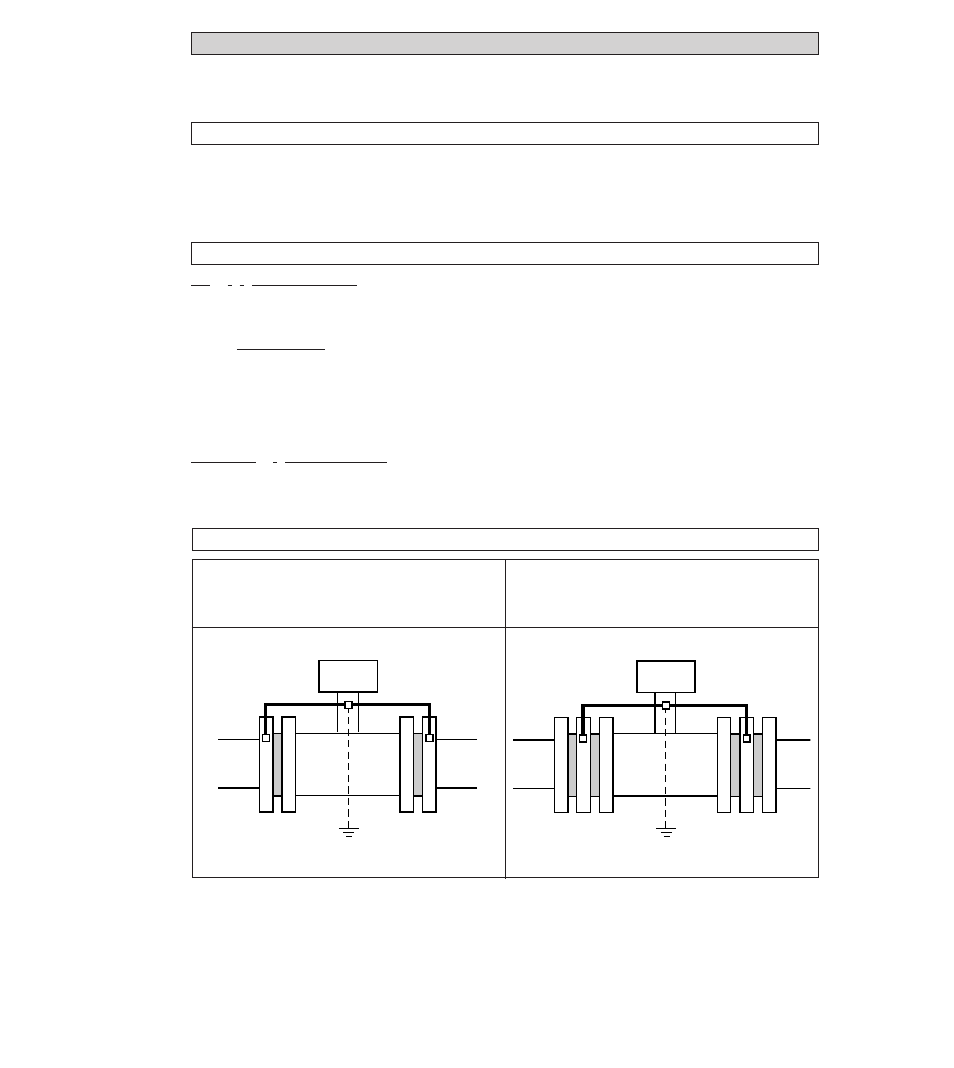 KROHNE ALTOFLUX IFS 4005 EN User Manual | Page 9 / 15