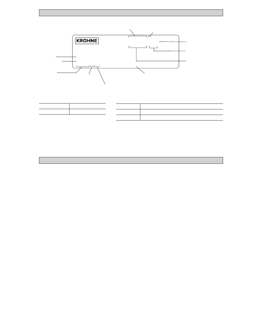 KROHNE AQUAFLUX EN User Manual | Page 6 / 15