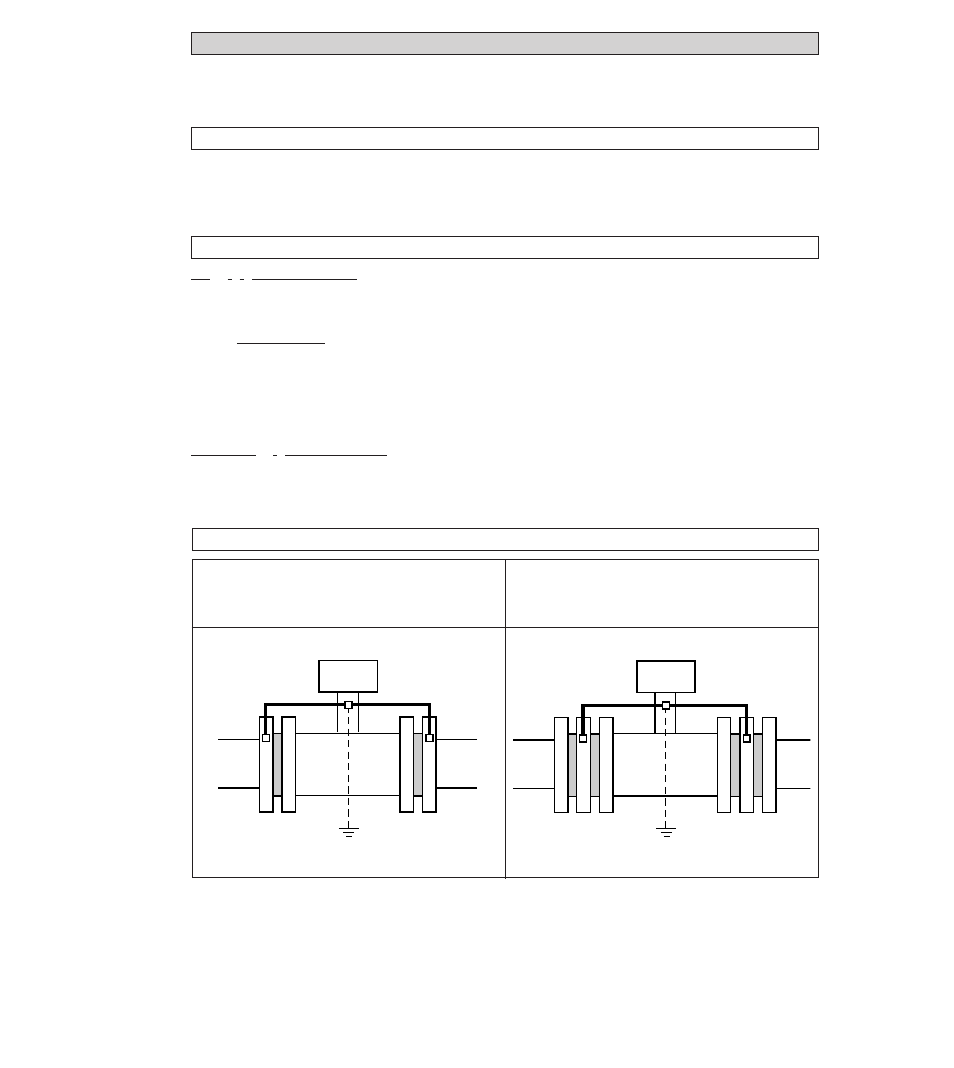 KROHNE AQUAFLUX EN User Manual | Page 9 / 15