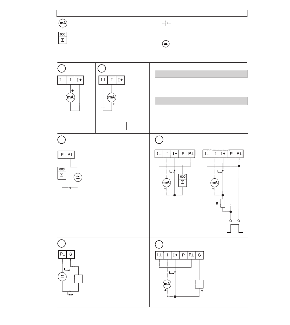 KROHNE IFC 010 Converter EN User Manual | Page 13 / 67