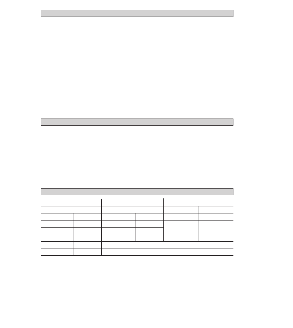 KROHNE IFC 010 Converter EN User Manual | Page 4 / 67