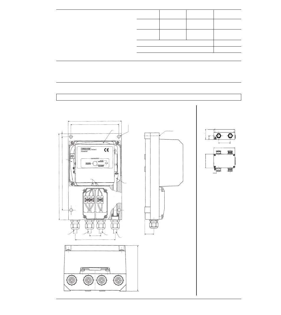 KROHNE IFC 010 Converter EN User Manual | Page 61 / 67