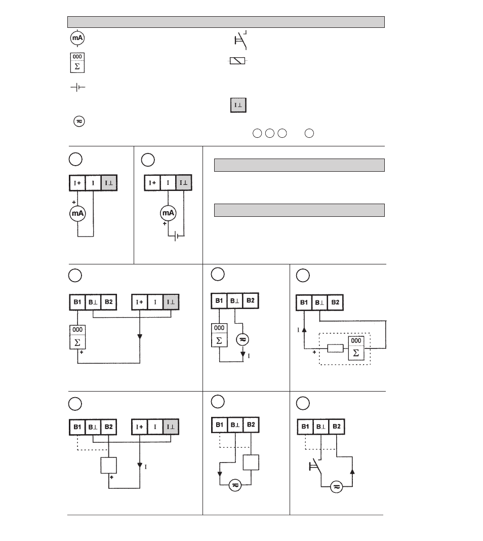 KROHNE IFC 090 Converter EN User Manual | Page 16 / 79