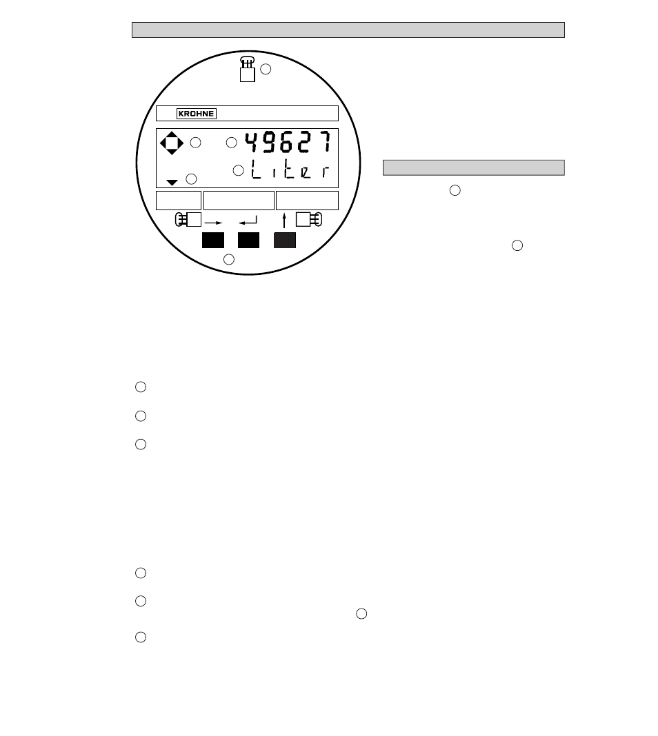 KROHNE IFC 090 Converter EN User Manual | Page 21 / 79