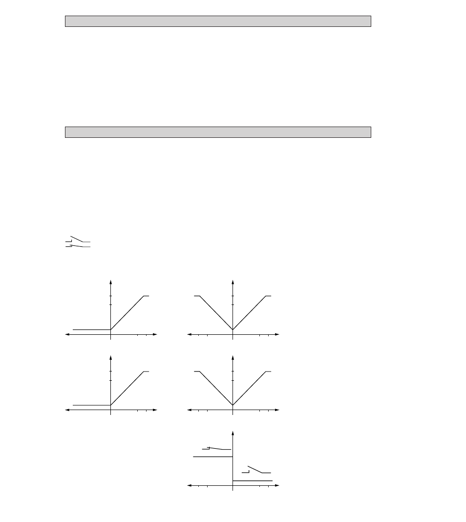 0 or 4 ma i, 20 ma p pulse output p, Pulses at q | Full-scale range q, 1 flow direction, forward flow in f/r operation q, Reverse flow in f/r operation q | KROHNE IFC 090 Converter EN User Manual | Page 42 / 79