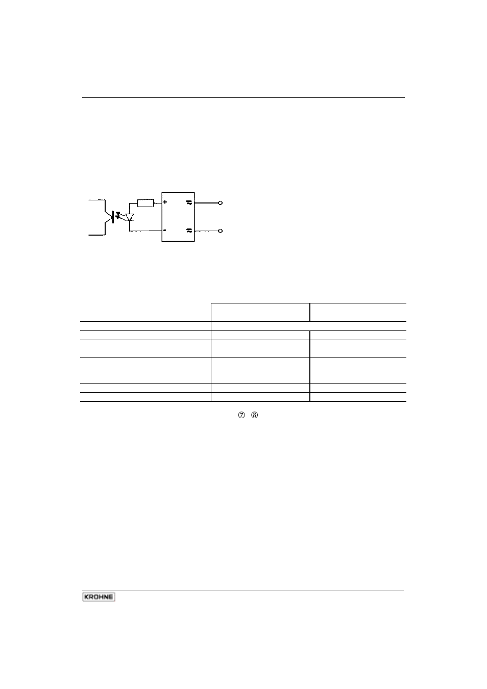 KROHNE IFC 210 E-EEx EN User Manual | Page 19 / 95