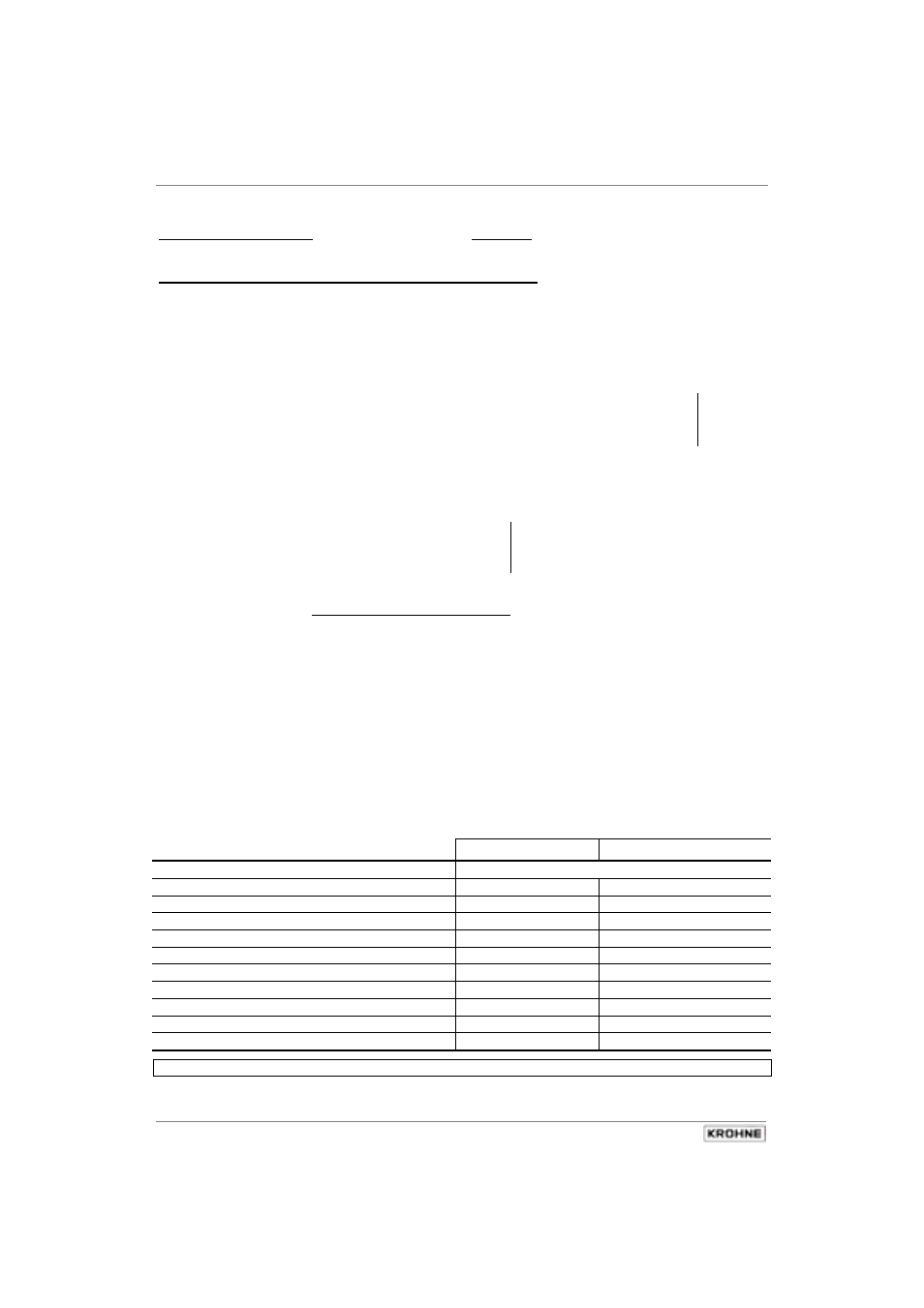 KROHNE IFC 210 E-EEx EN User Manual | Page 44 / 95
