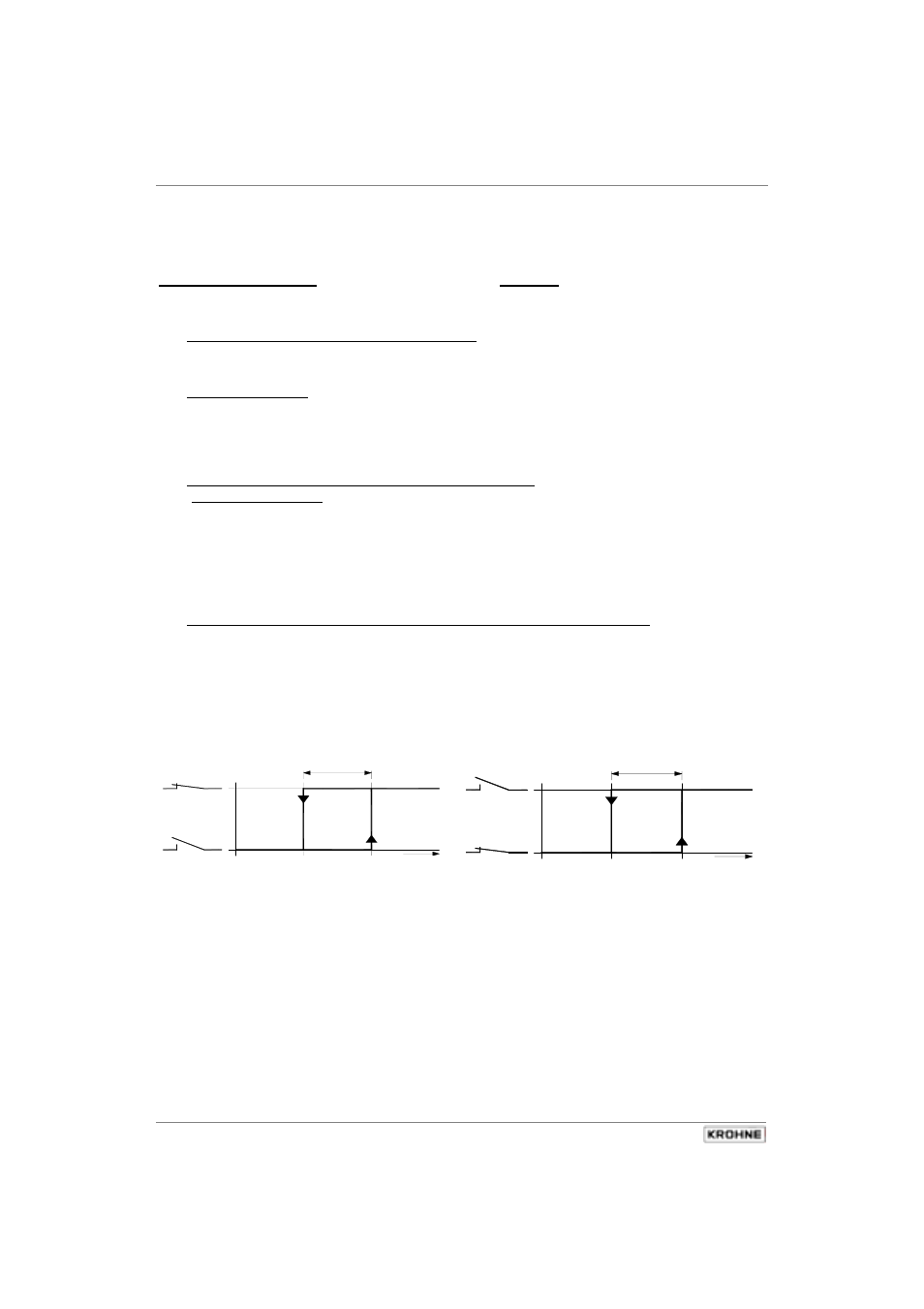 KROHNE IFC 210 E-EEx EN User Manual | Page 46 / 95