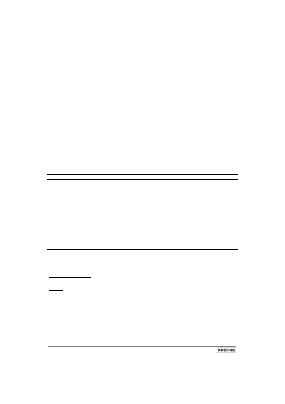 KROHNE IFC 210 E-EEx EN User Manual | Page 48 / 95