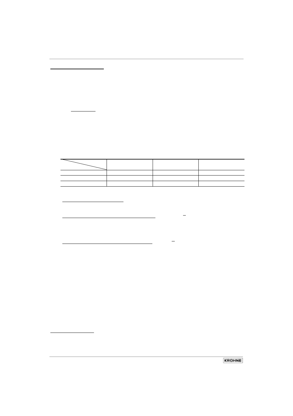 KROHNE IFC 210 E-EEx EN User Manual | Page 72 / 95