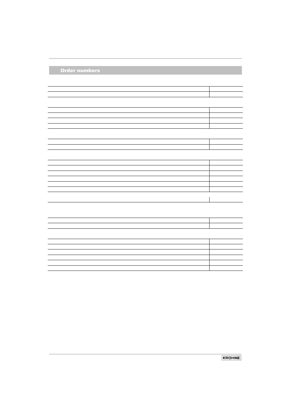 KROHNE IFC 210 E-EEx EN User Manual | Page 78 / 95