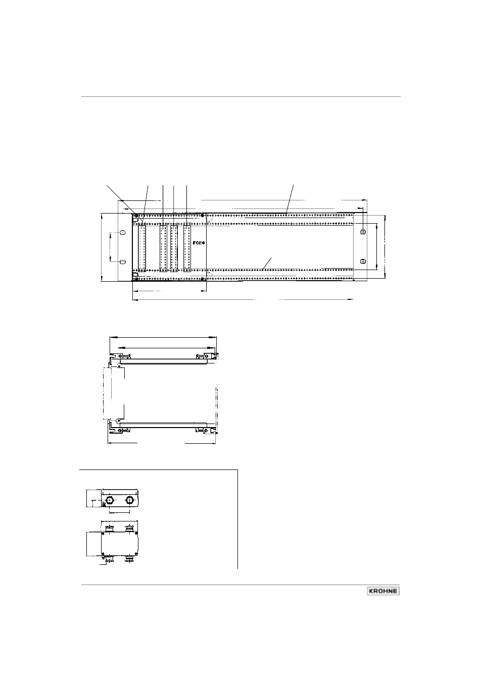 KROHNE IFC 210 E-EEx EN User Manual | Page 86 / 95