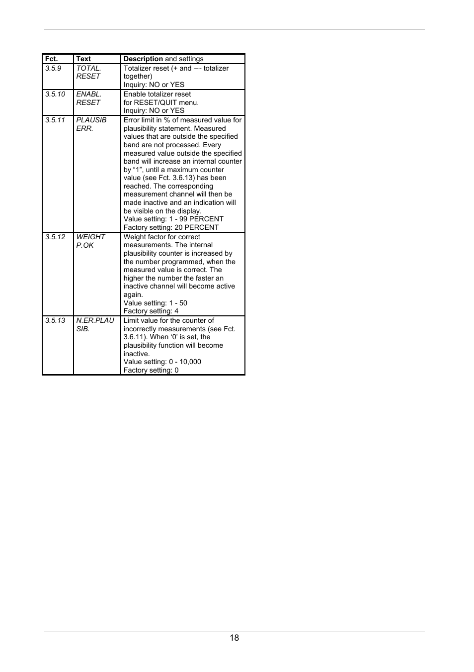 KROHNE GFM 700 EN User Manual | Page 18 / 36