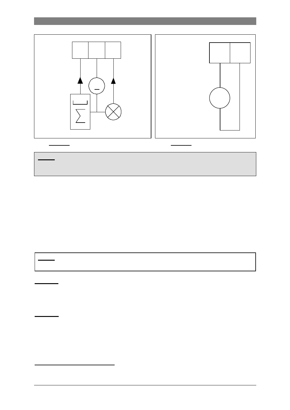 I+ i, Ri ≤ 680 ω, B1 b ⊥ b2 | Connecting cables | KROHNE UFM 500 ATEX EN User Manual | Page 6 / 19