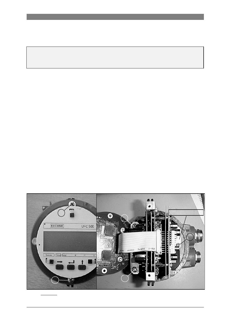 Service | KROHNE UFM 500 ATEX EN User Manual | Page 8 / 19