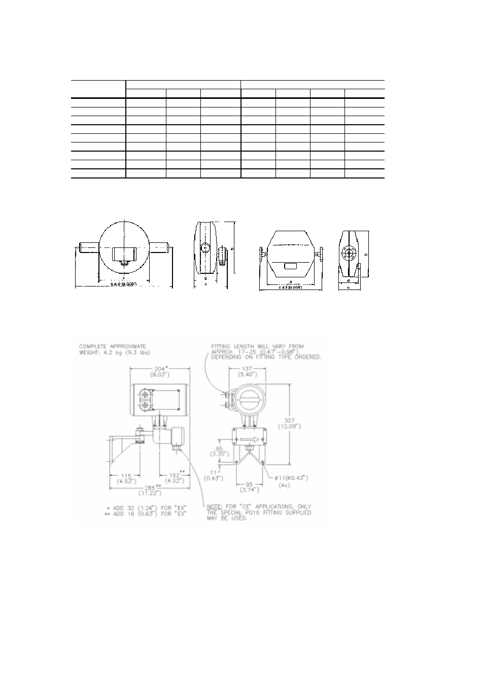 KROHNE CORIMASS E Series EN User Manual | Page 102 / 103