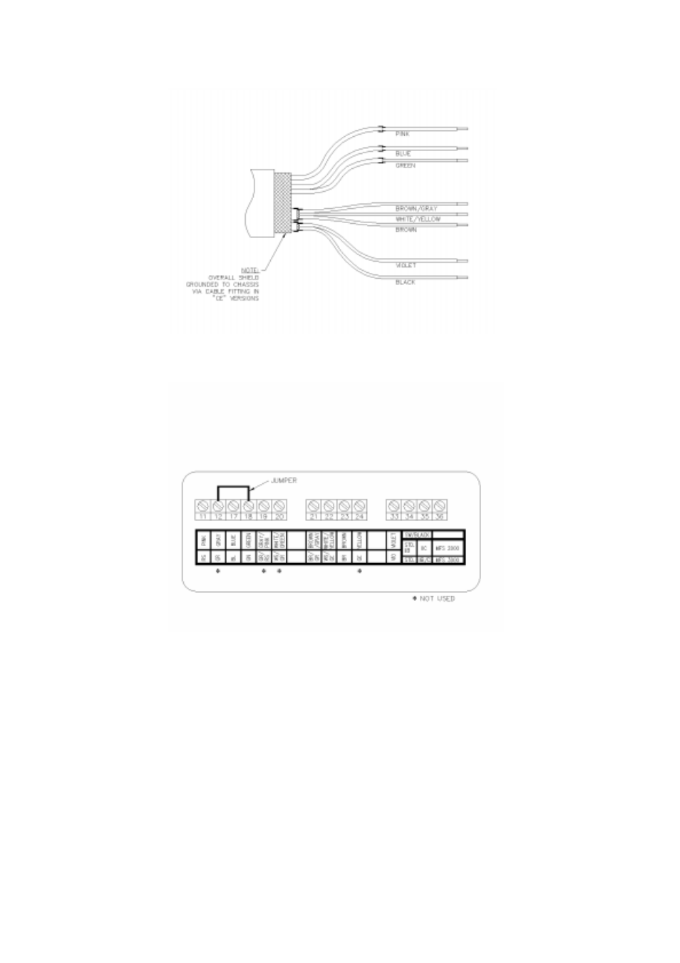 KROHNE CORIMASS E Series EN User Manual | Page 24 / 103