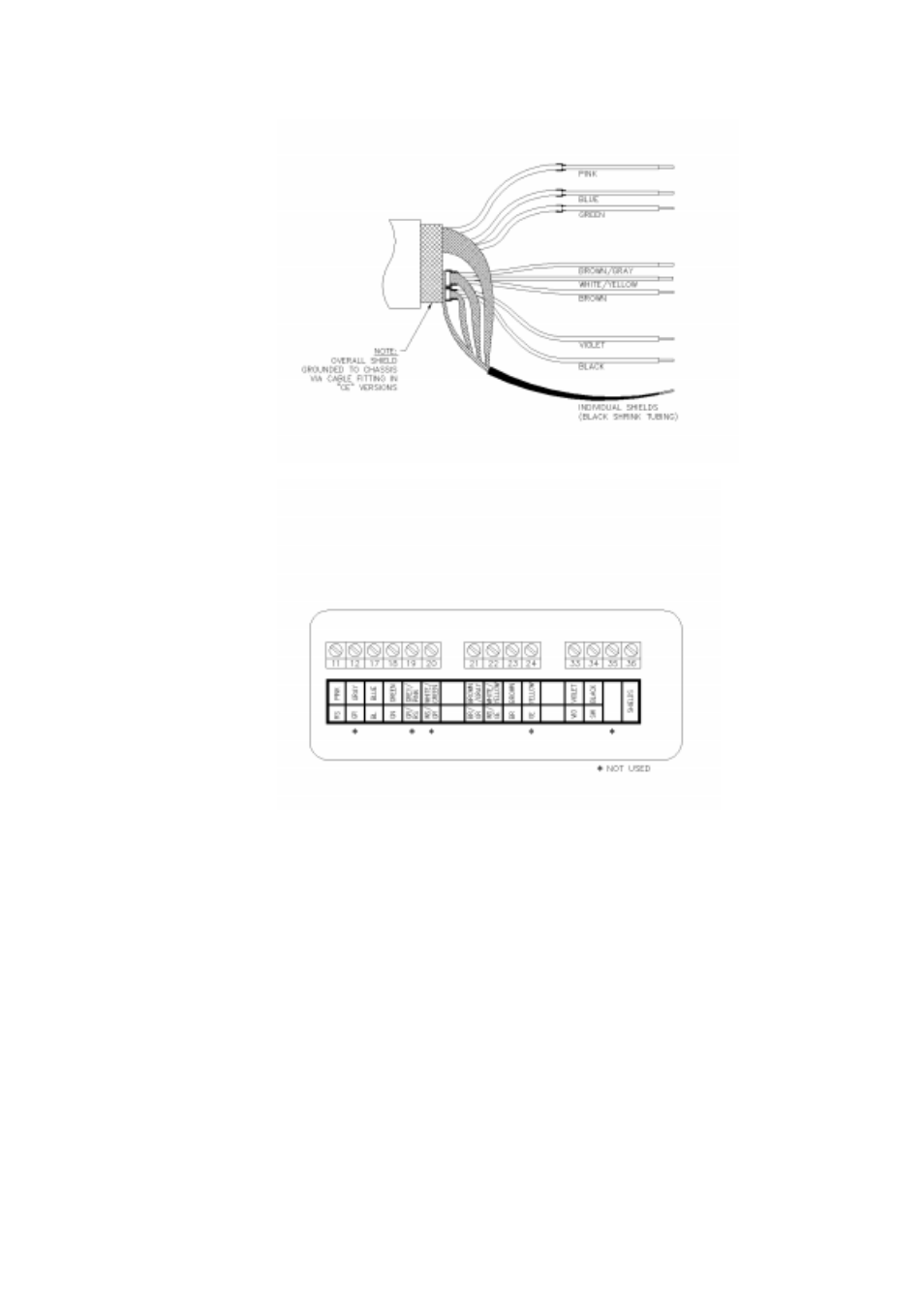 KROHNE CORIMASS E Series EN User Manual | Page 25 / 103