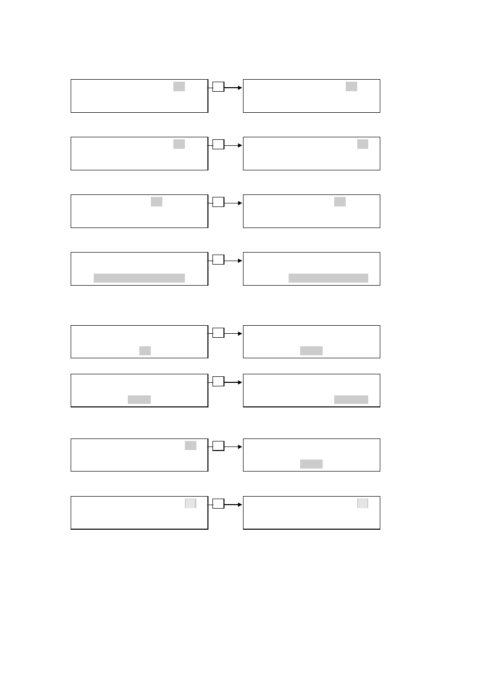 KROHNE CORIMASS E Series EN User Manual | Page 34 / 103