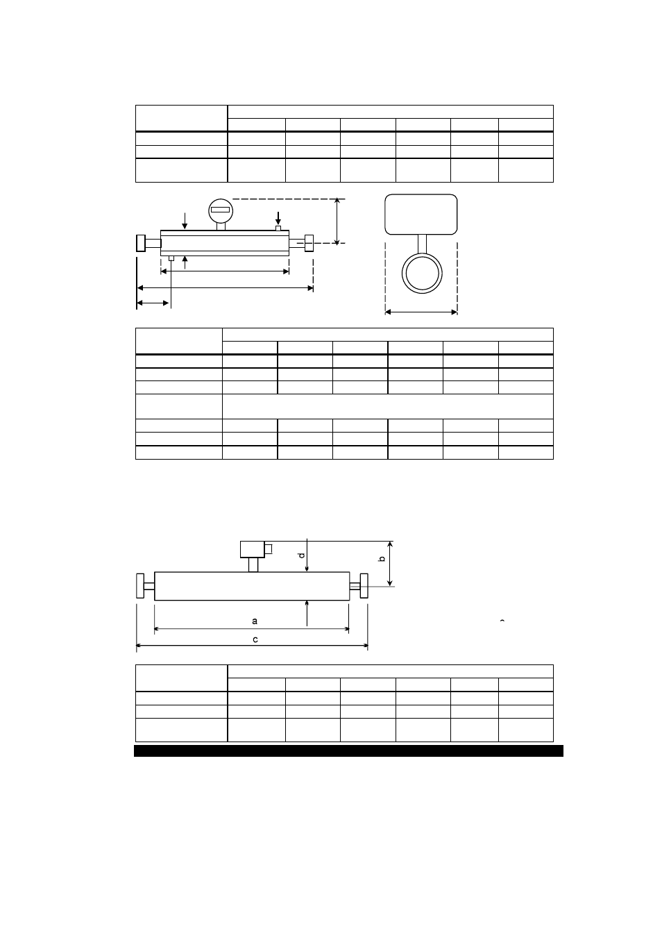 KROHNE CORIMASS G-MFM 4085 EN User Manual | Page 103 / 105