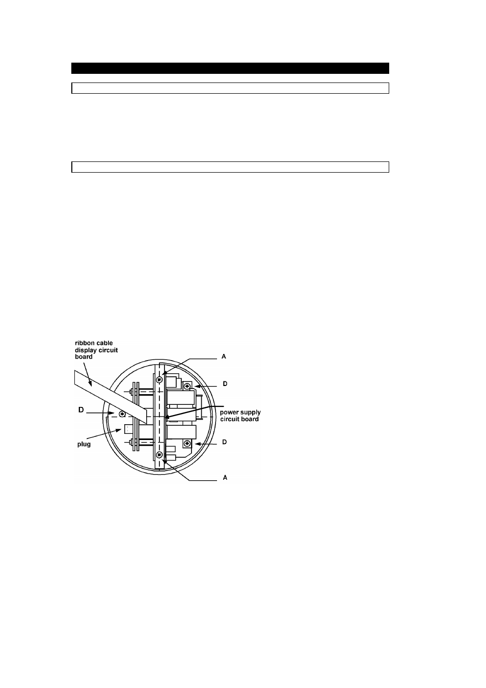 KROHNE CORIMASS G-MFM 4085 EN User Manual | Page 82 / 105