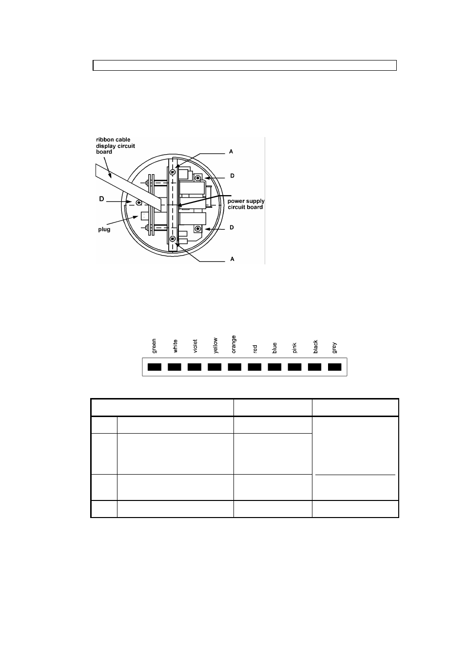 KROHNE CORIMASS G-MFM 4085 EN User Manual | Page 91 / 105