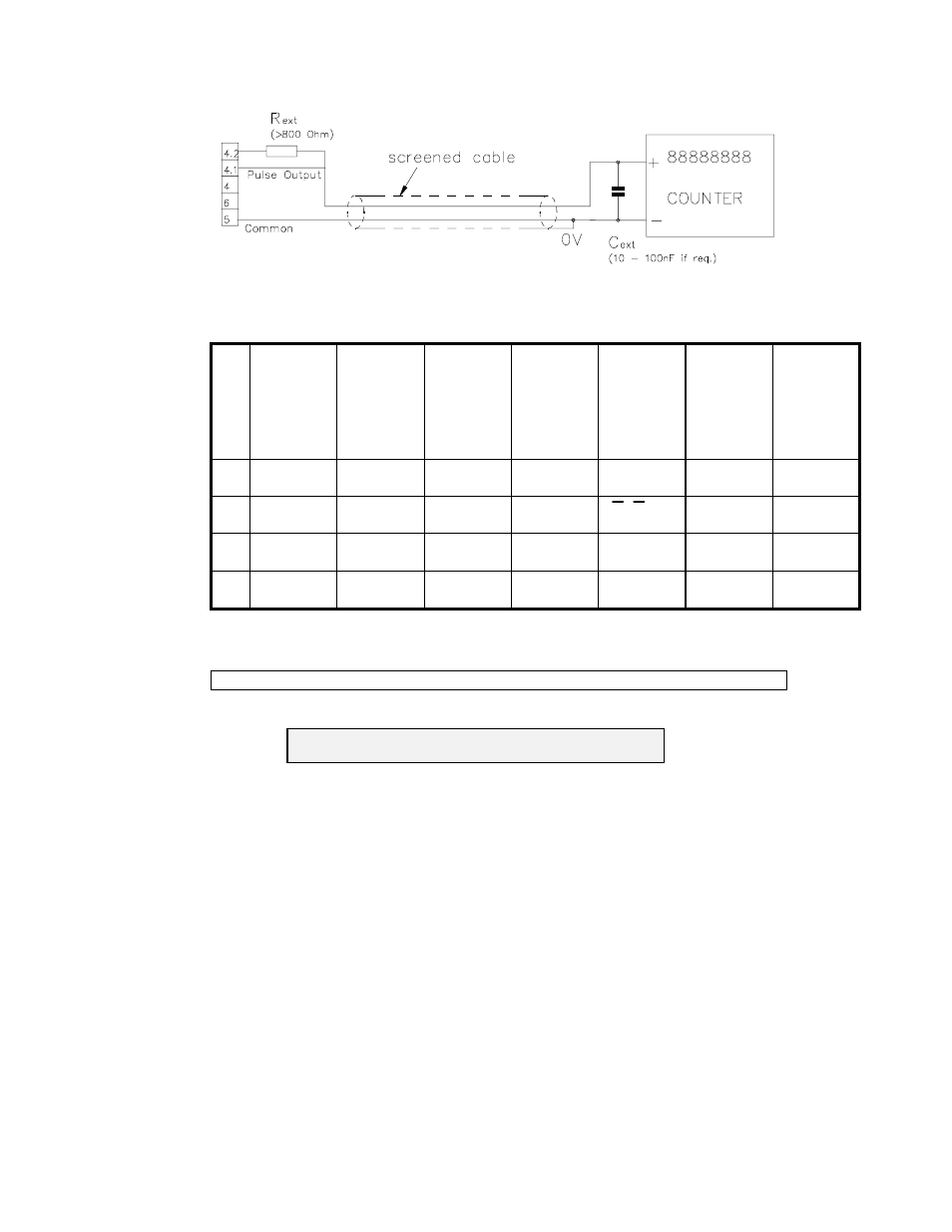 KROHNE CORIMASS G-MFM 4085 EEx EN User Manual | Page 9 / 15