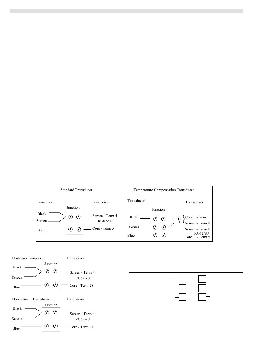 7 transducer cable extensions for bm90 e / le | KROHNE BM 90 EN User Manual | Page 10 / 42