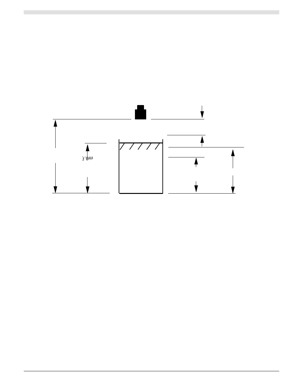 Examples, 1 level measurement mode (pr.1 = 1) | KROHNE BM 90 EN User Manual | Page 27 / 42