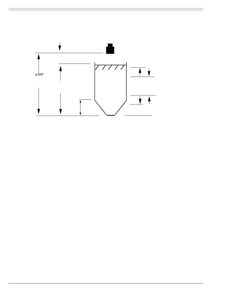 Measurement with volumetric conversion (pr.1 = 1) | KROHNE BM 90 EN User Manual | Page 28 / 42