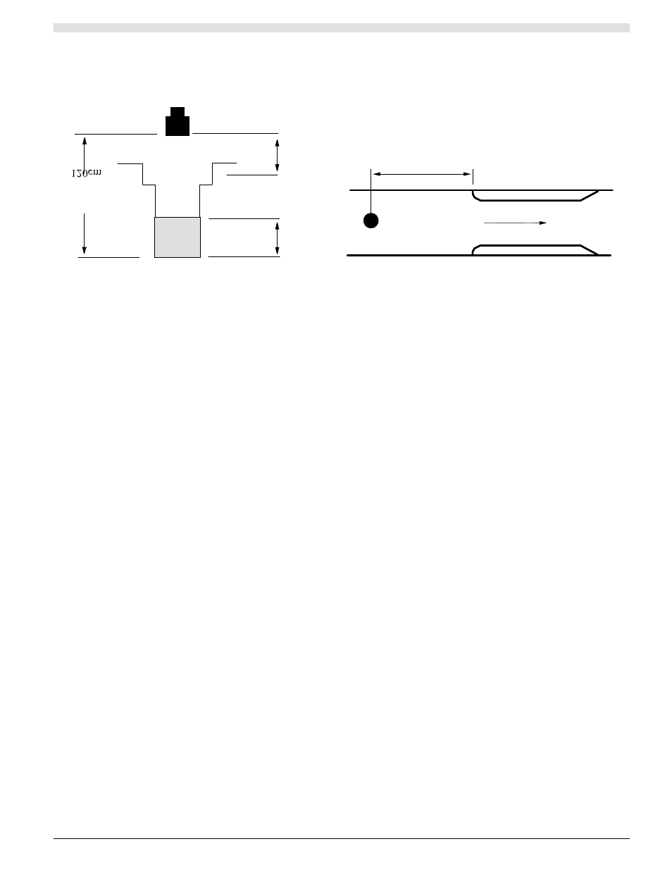 Open channel flowmeter (pr.1 = 4) | KROHNE BM 90 EN User Manual | Page 31 / 42