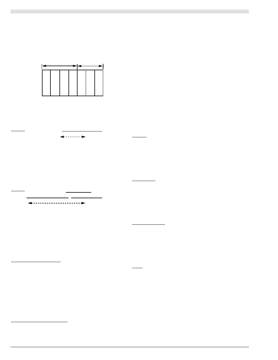 2 serial communications bm90 l only | KROHNE BM 90 EN User Manual | Page 40 / 42