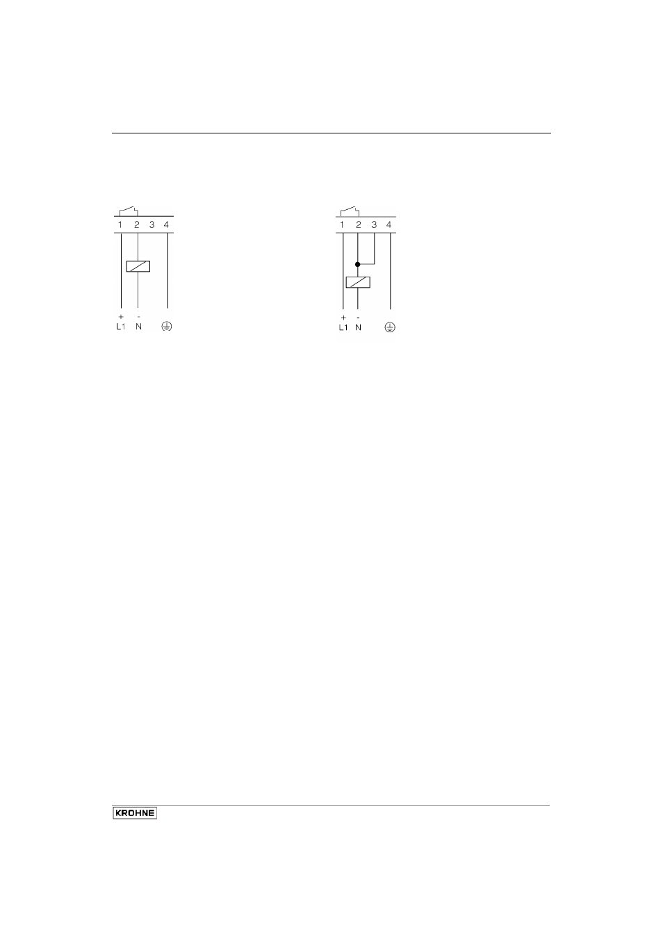 KROHNE LS 4100 EN User Manual | Page 13 / 19