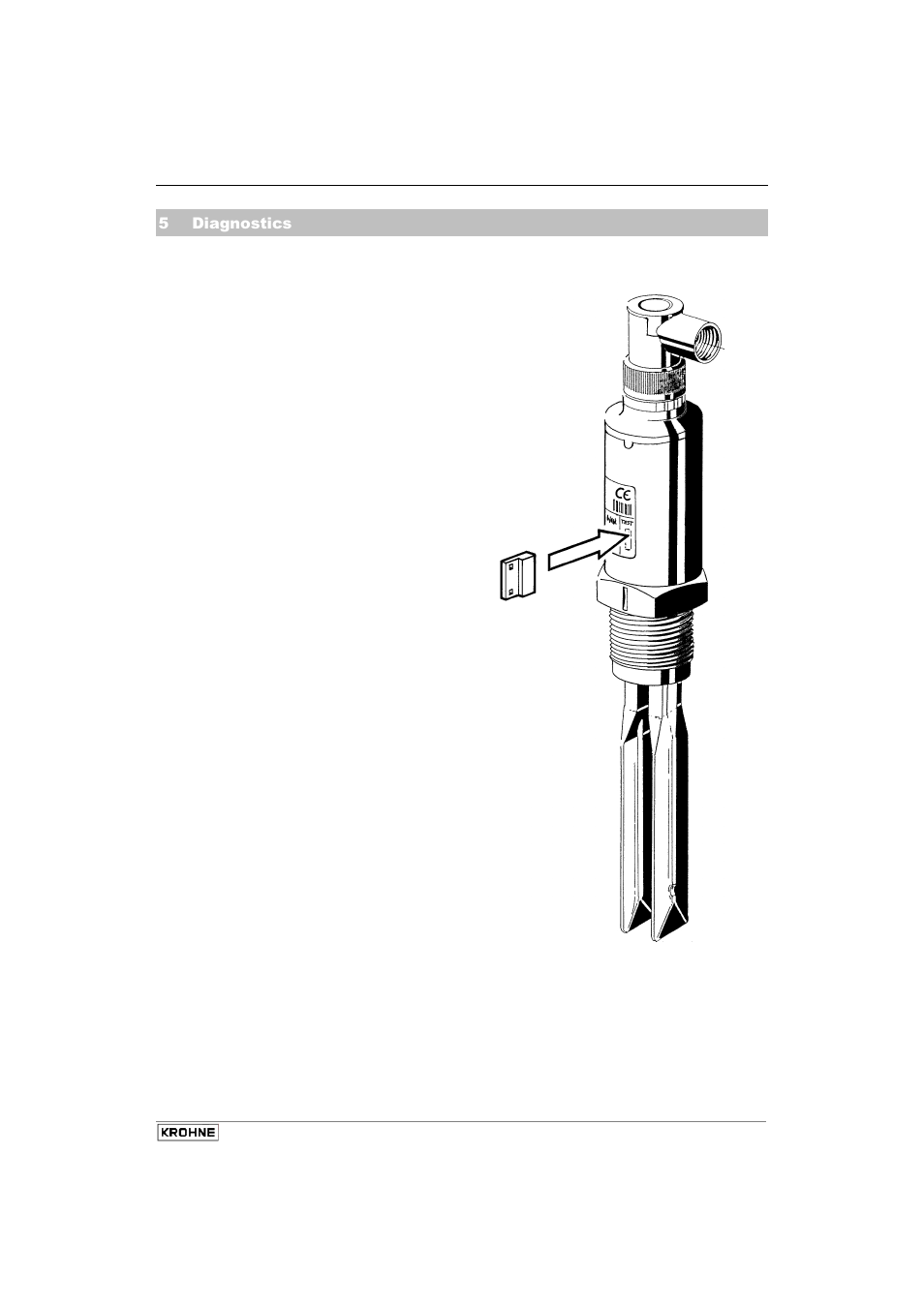 KROHNE LS 4100 EN User Manual | Page 15 / 19