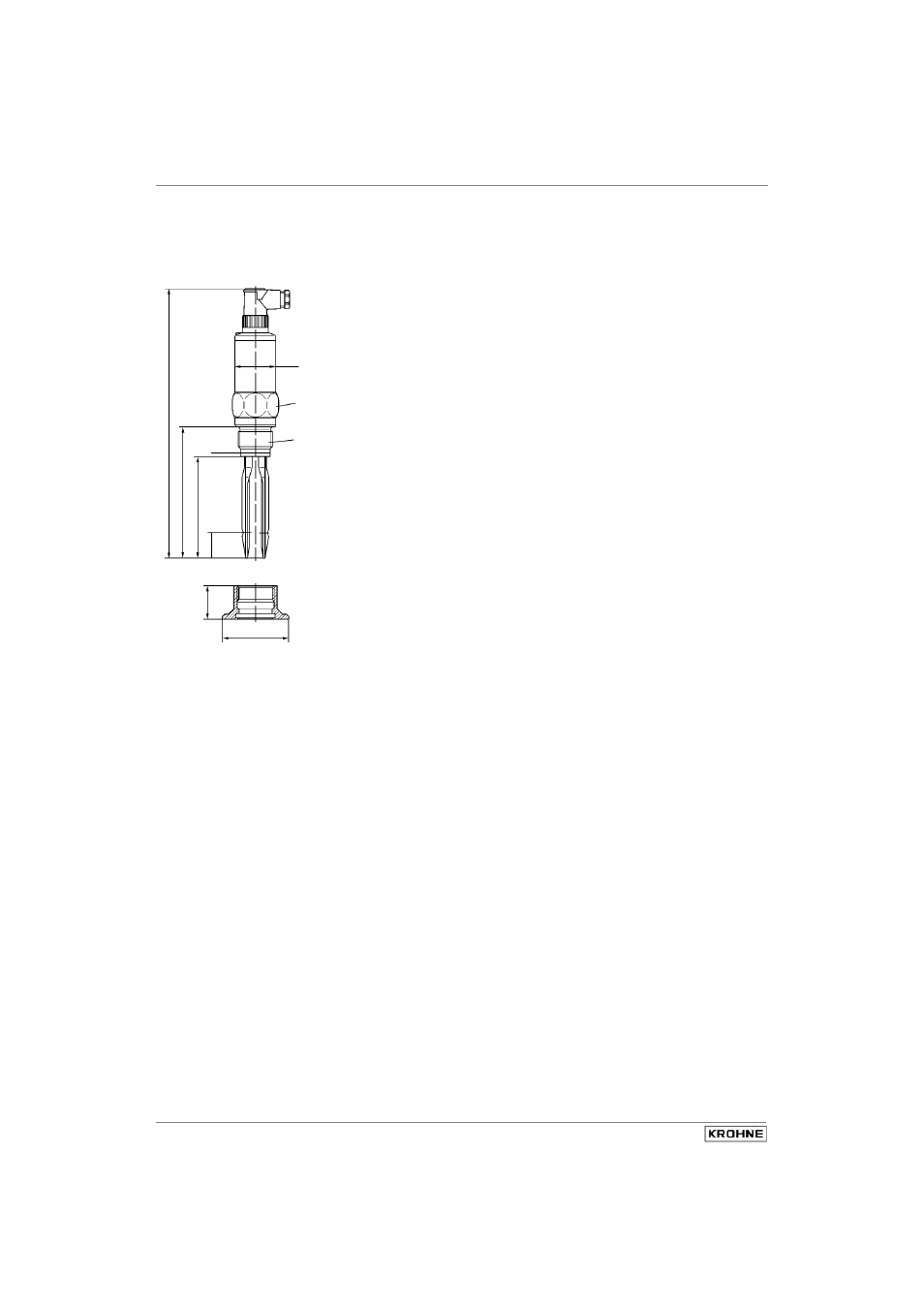 KROHNE LS 4100 EN User Manual | Page 6 / 19