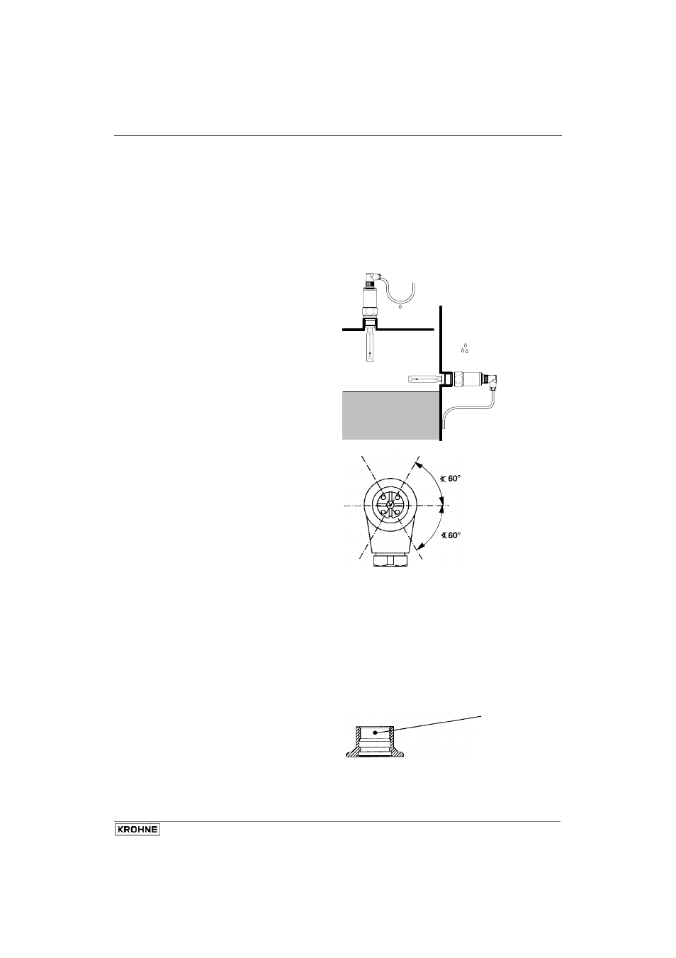 KROHNE LS 4100 EN User Manual | Page 9 / 19