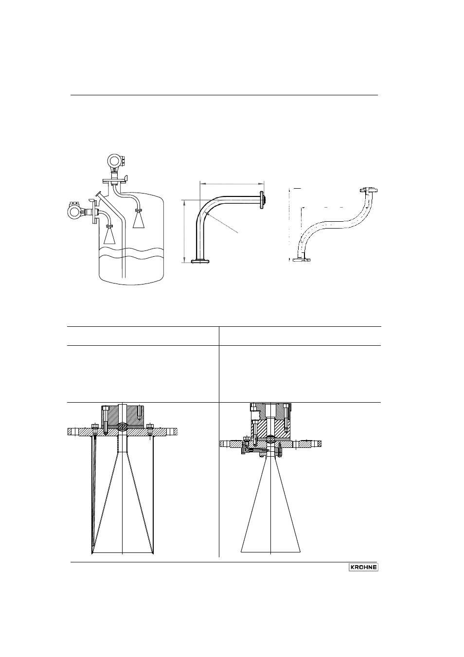 KROHNE BM 70 M User Manual | Page 20 / 110