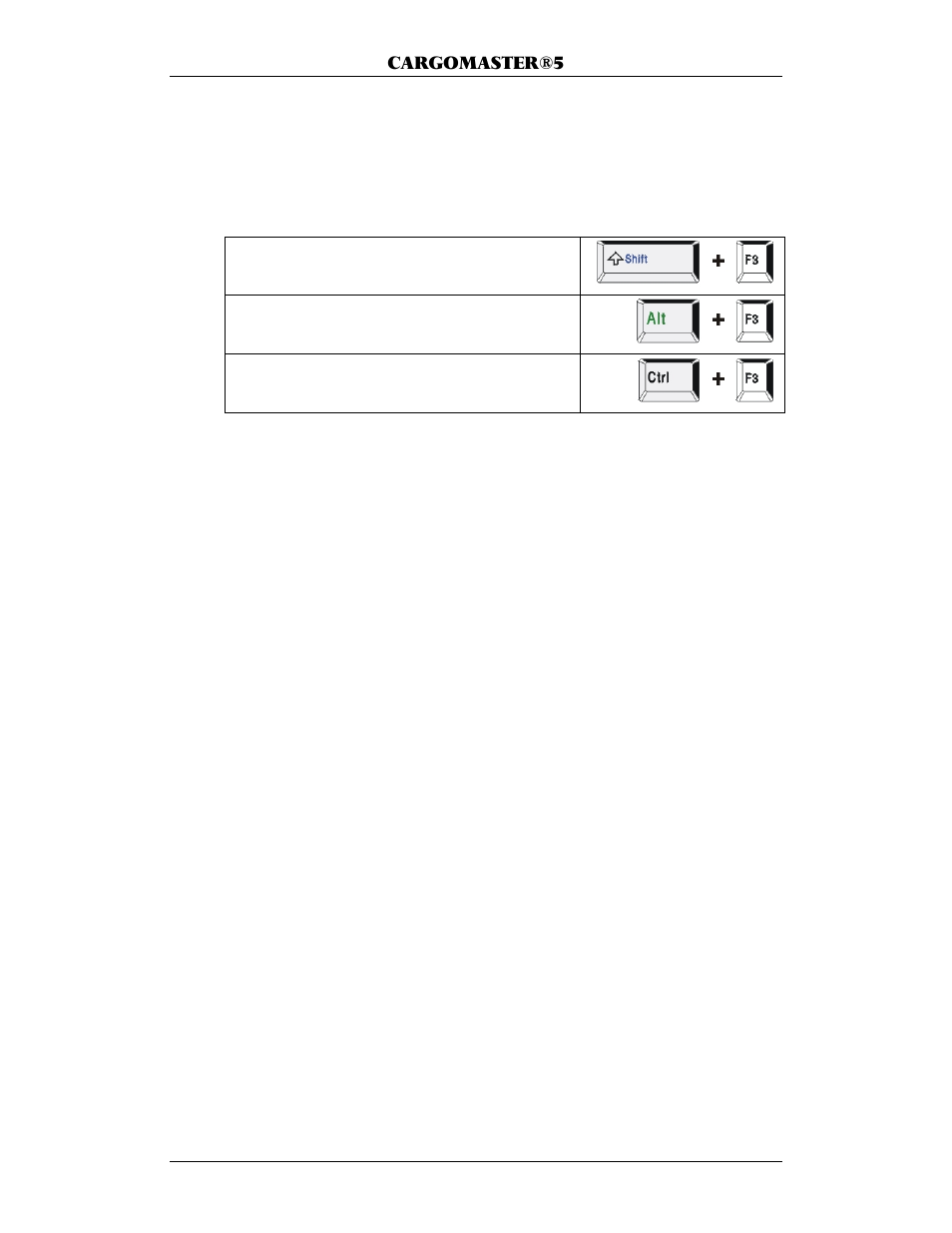 KROHNE CARGOMASTER User Manual | Page 12 / 76