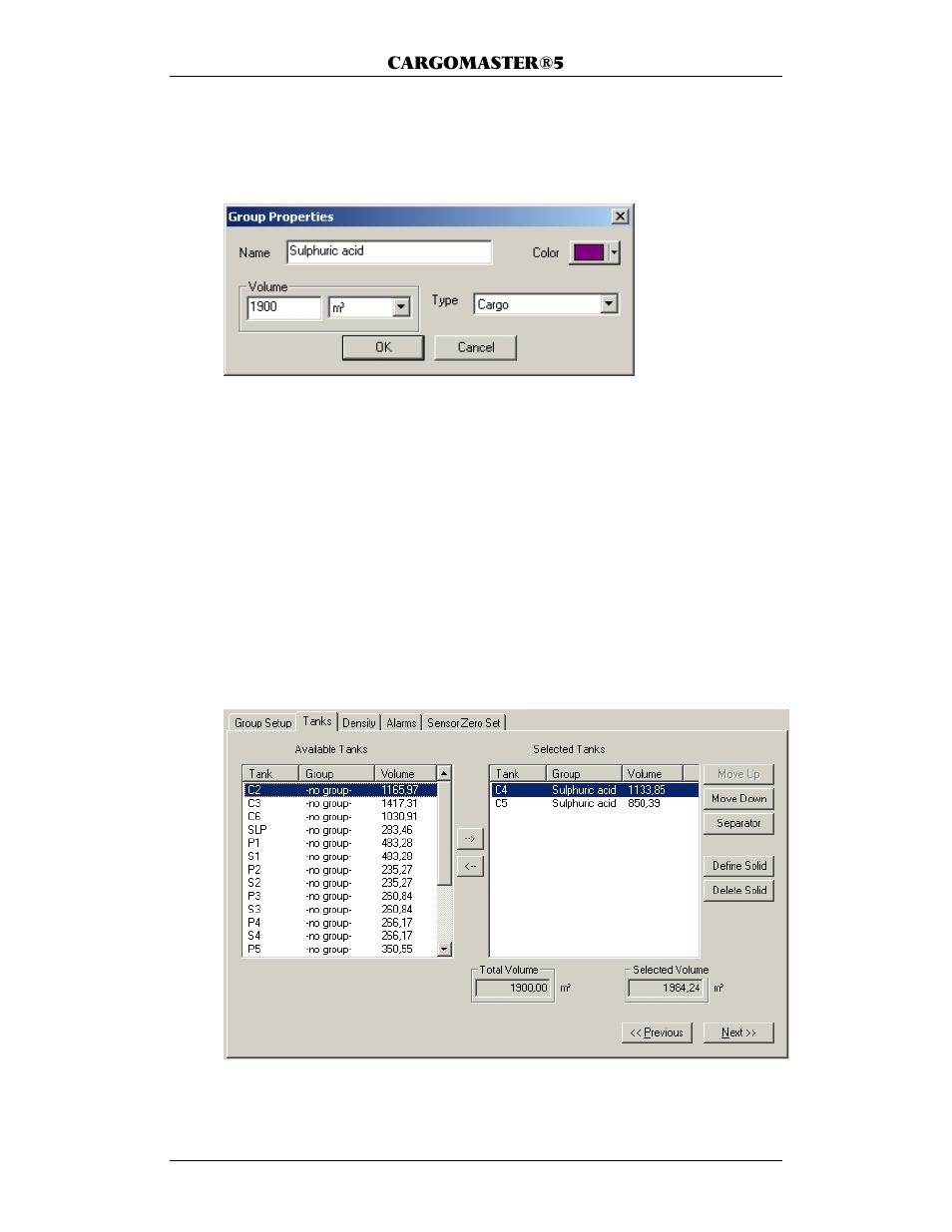 KROHNE CARGOMASTER User Manual | Page 18 / 76