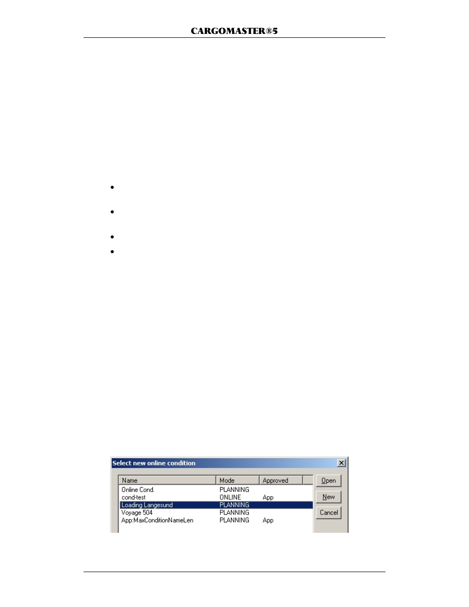 KROHNE CARGOMASTER User Manual | Page 20 / 76