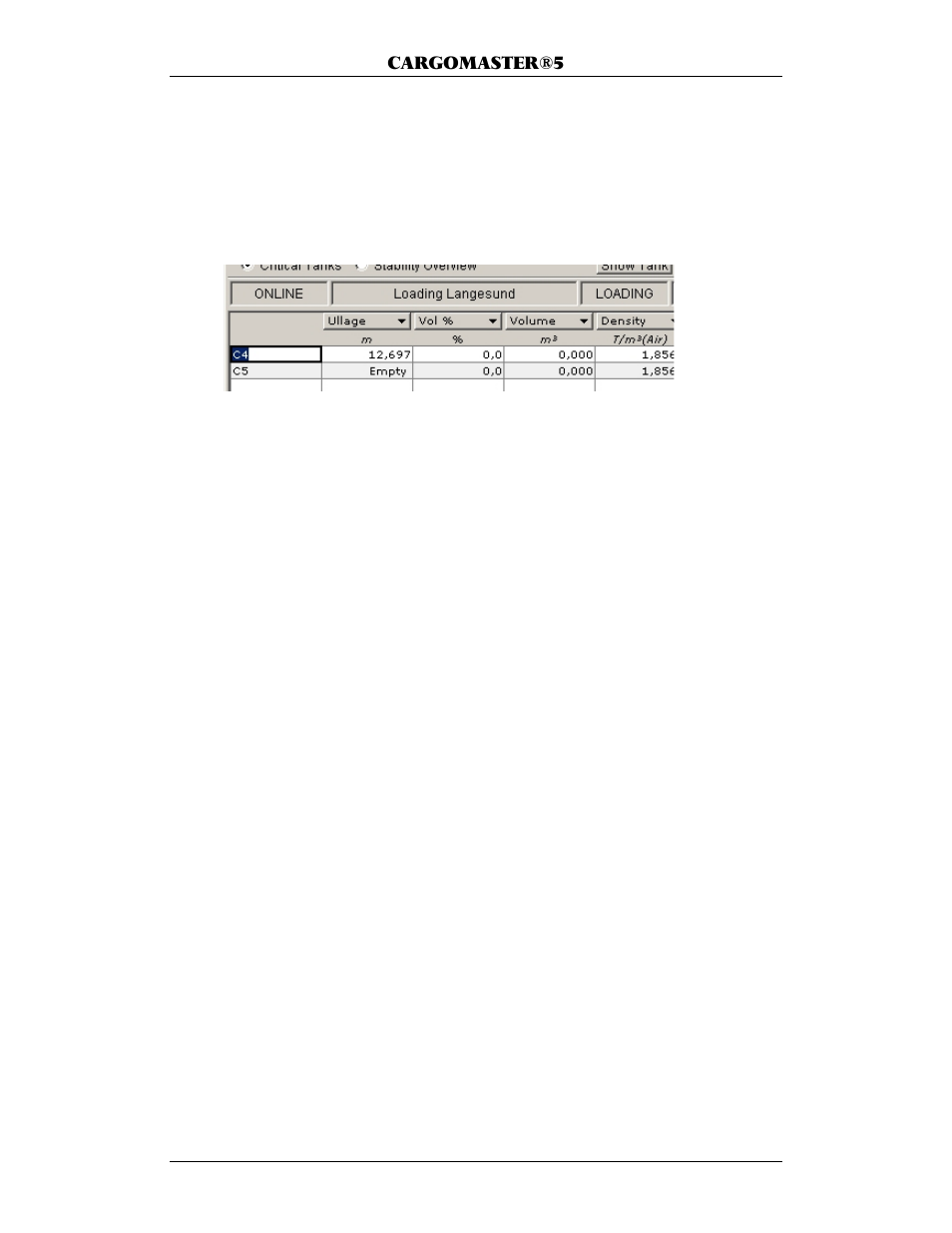 KROHNE CARGOMASTER User Manual | Page 21 / 76