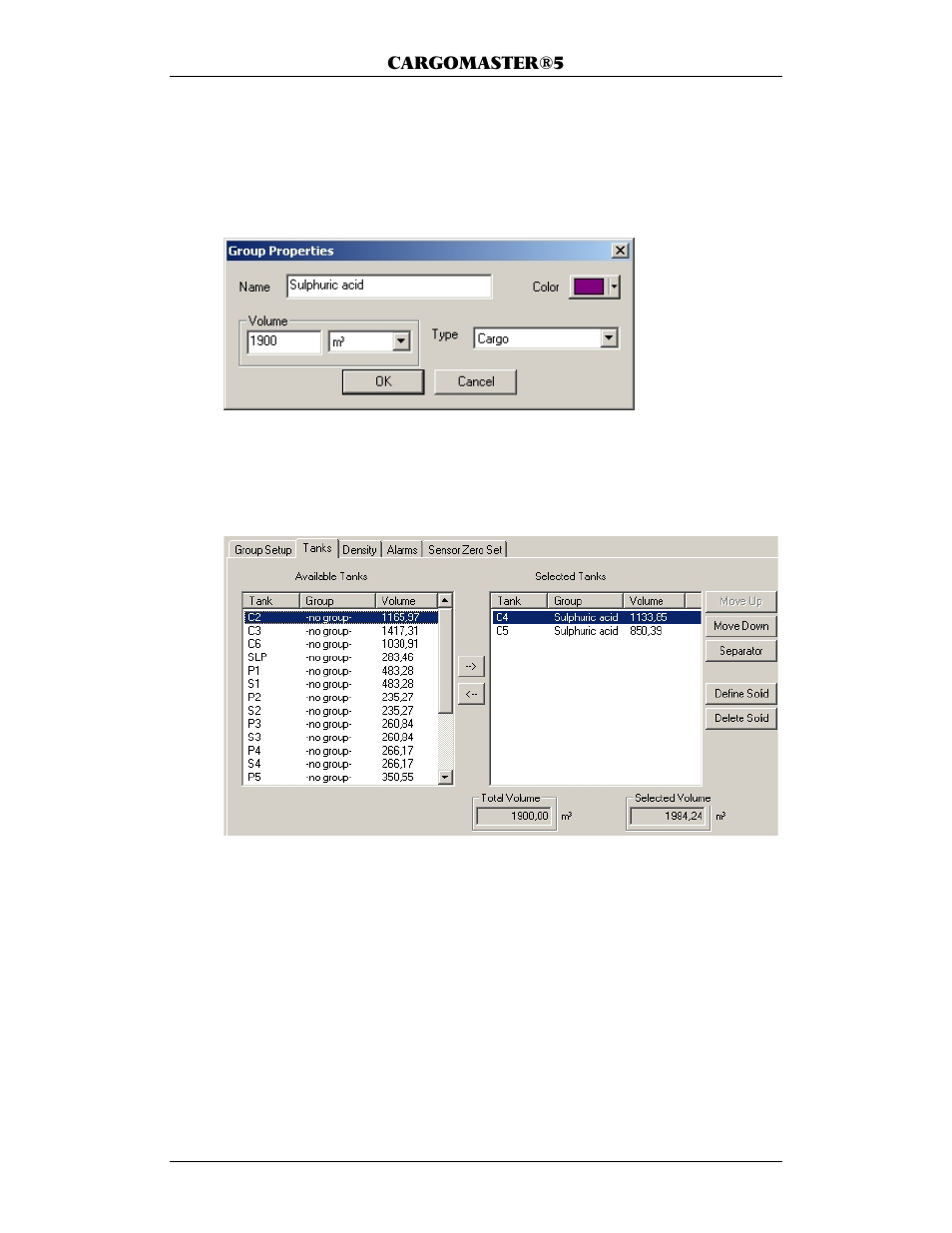 KROHNE CARGOMASTER User Manual | Page 24 / 76