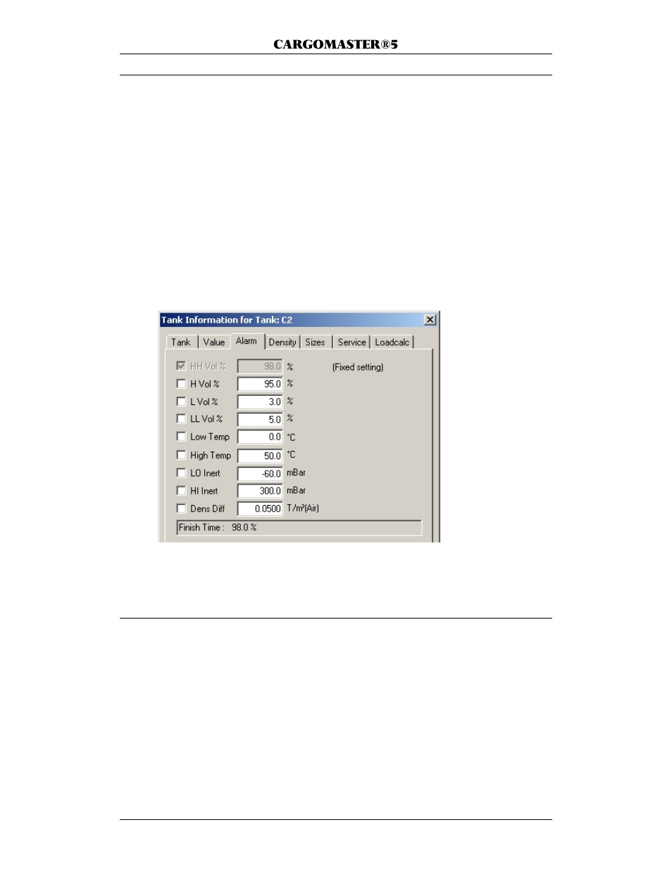KROHNE CARGOMASTER User Manual | Page 27 / 76