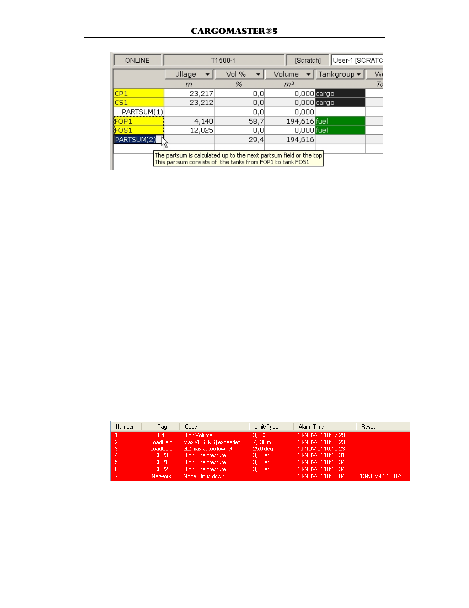 KROHNE CARGOMASTER User Manual | Page 30 / 76